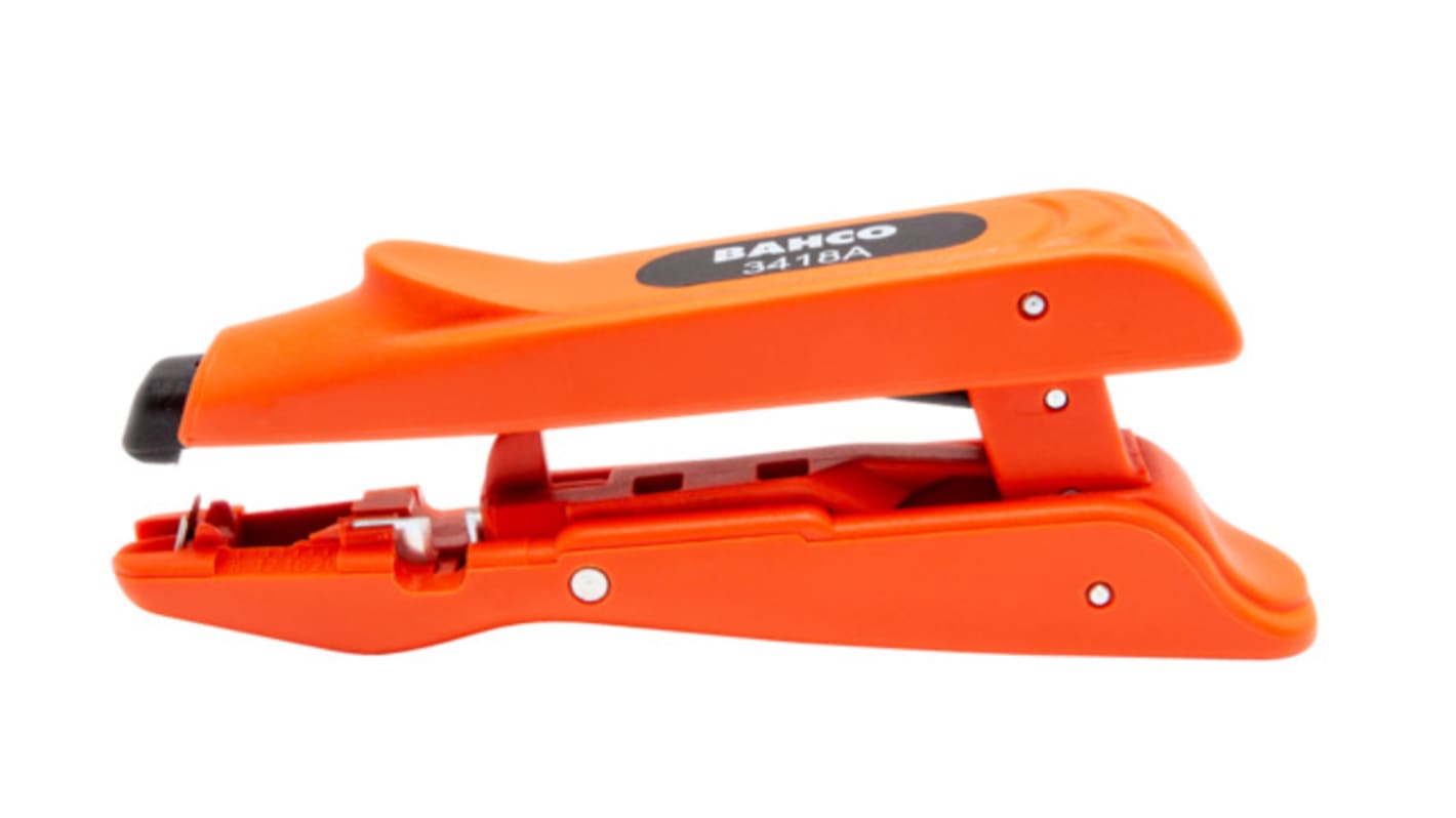 Bahco A Series Wire Stripper, 0.812mm Min, 2.588mm Max, 160 mm Overall