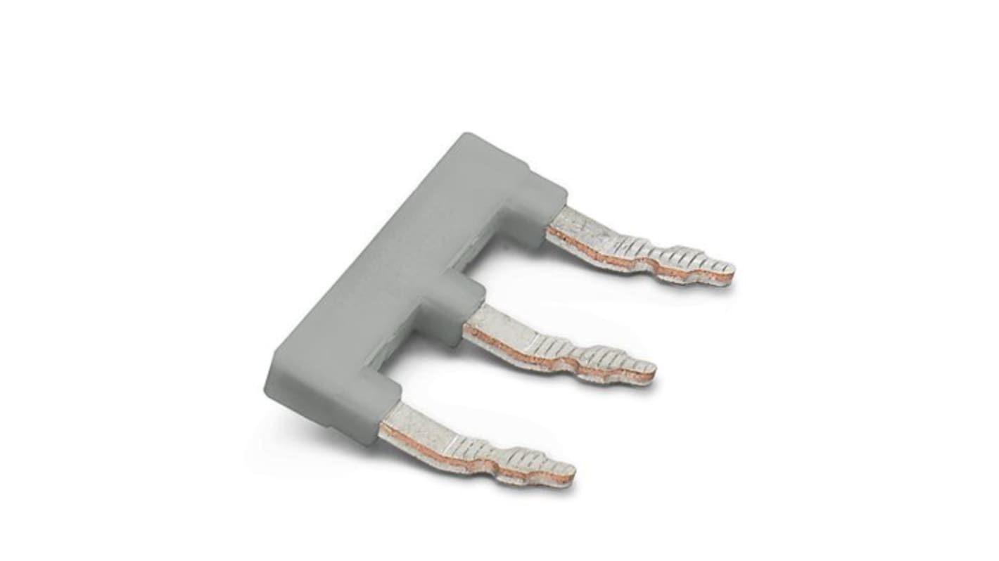 3072341 Phoenix Contact EB 1/3/58 Series Insertion Bridge for Use
