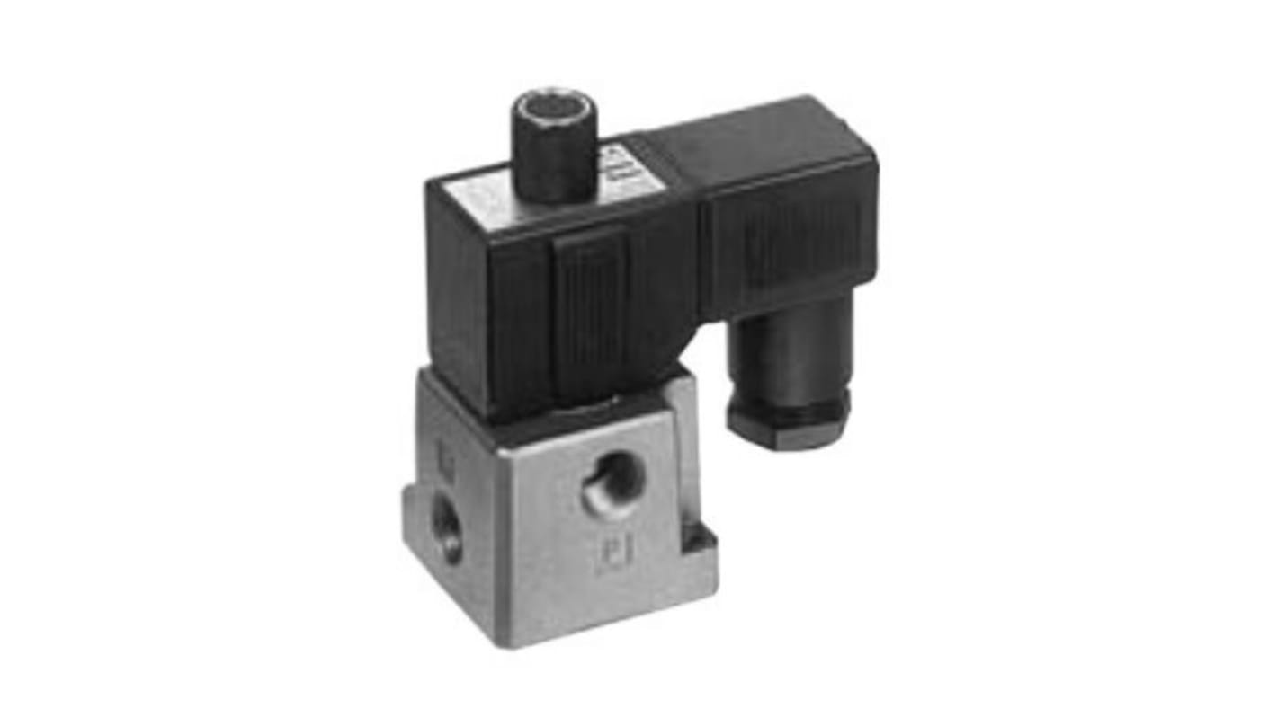 SMC 3 Port Solenoid Valve Pneumatic Solenoid Valve - Solenoid G 1/4 VT317 Series