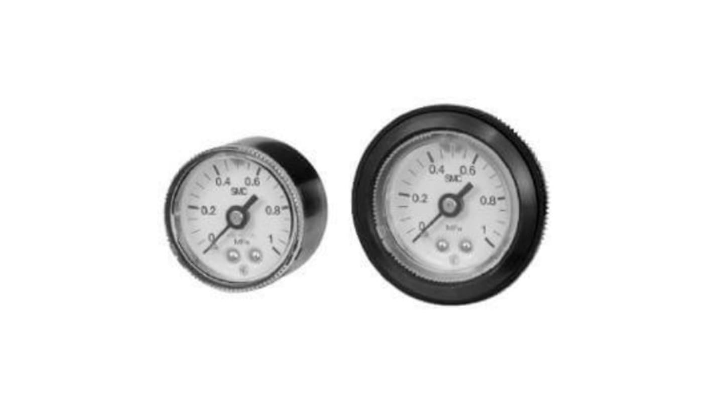 Manometr 42.5mm R 1/4