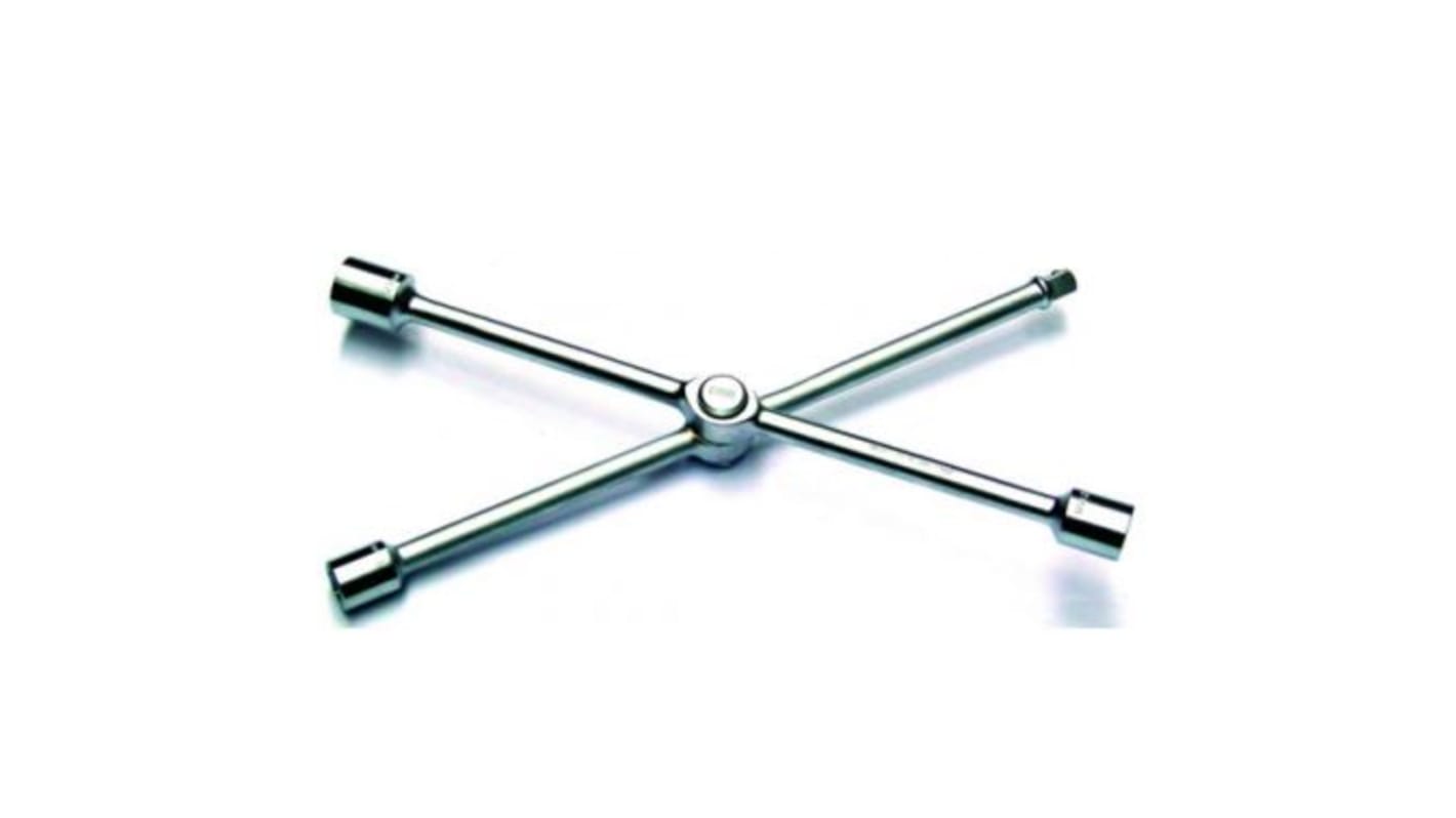 SAM 4-way Cross Wrench