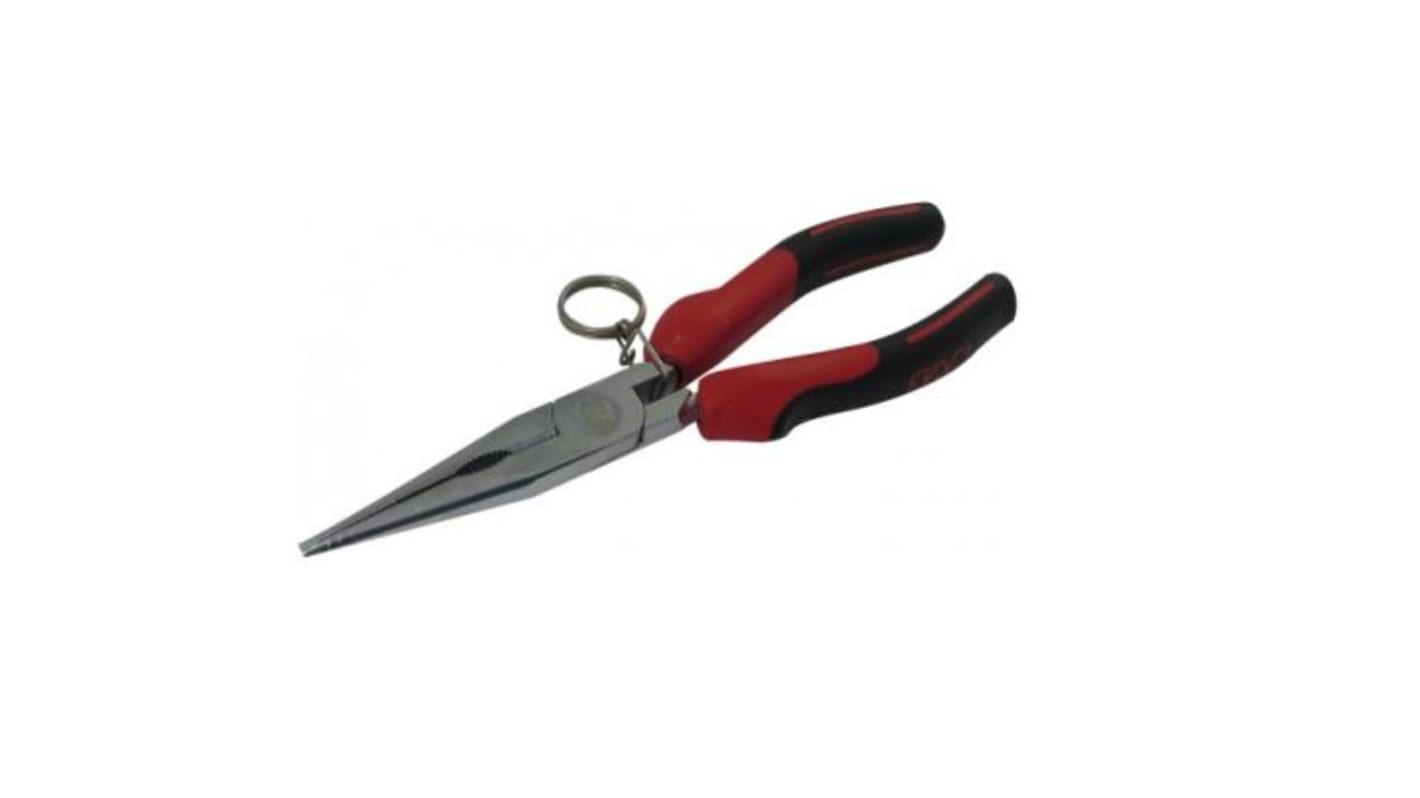 SAM 237-R20G-FME Zange / Backen 77mm , gebogen 200 mm