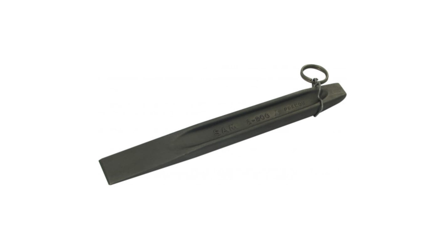 SAM 2 Piece Steel Cold Chisel, 200mm Length, 24 mm Blade Width