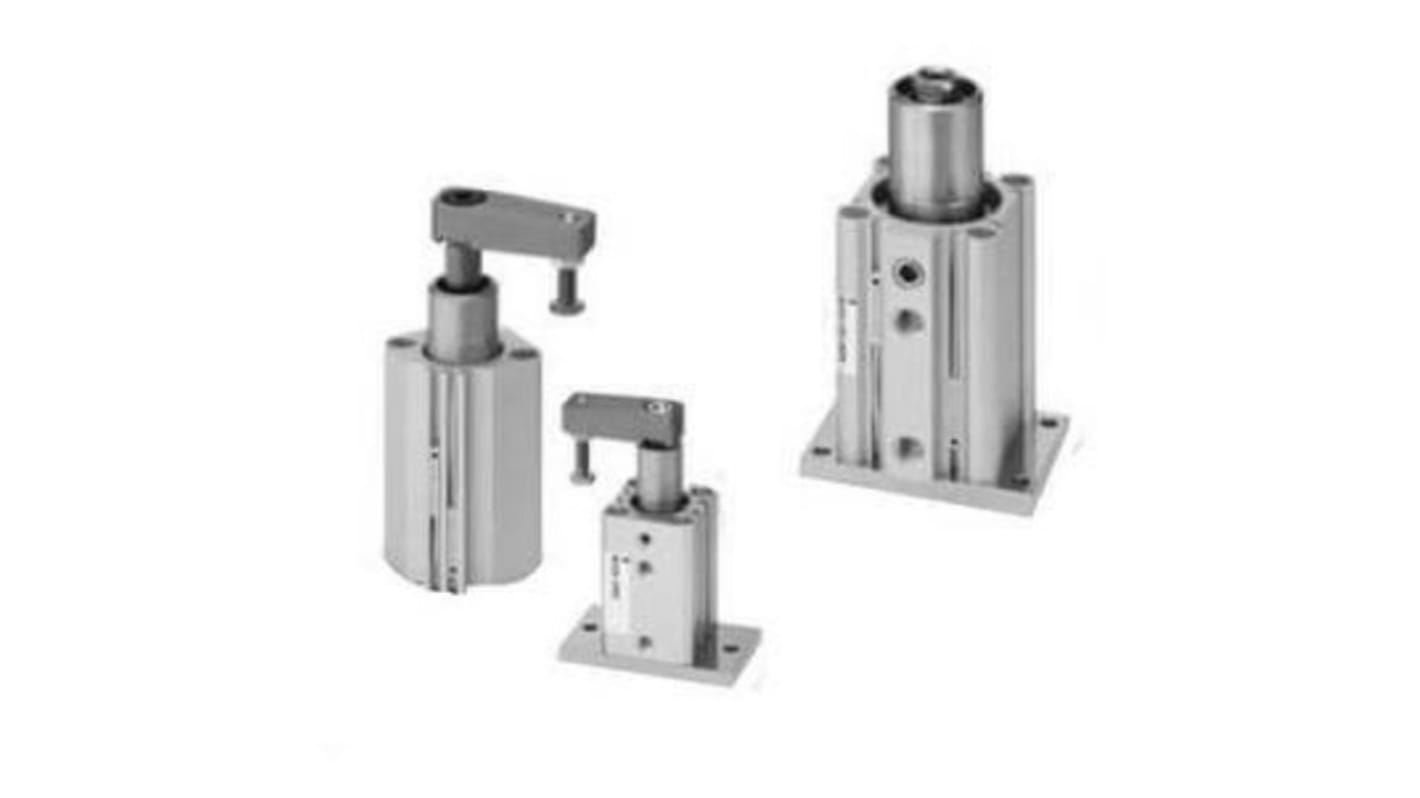 SMC Clamping Actuator MKB40TF-20RZ