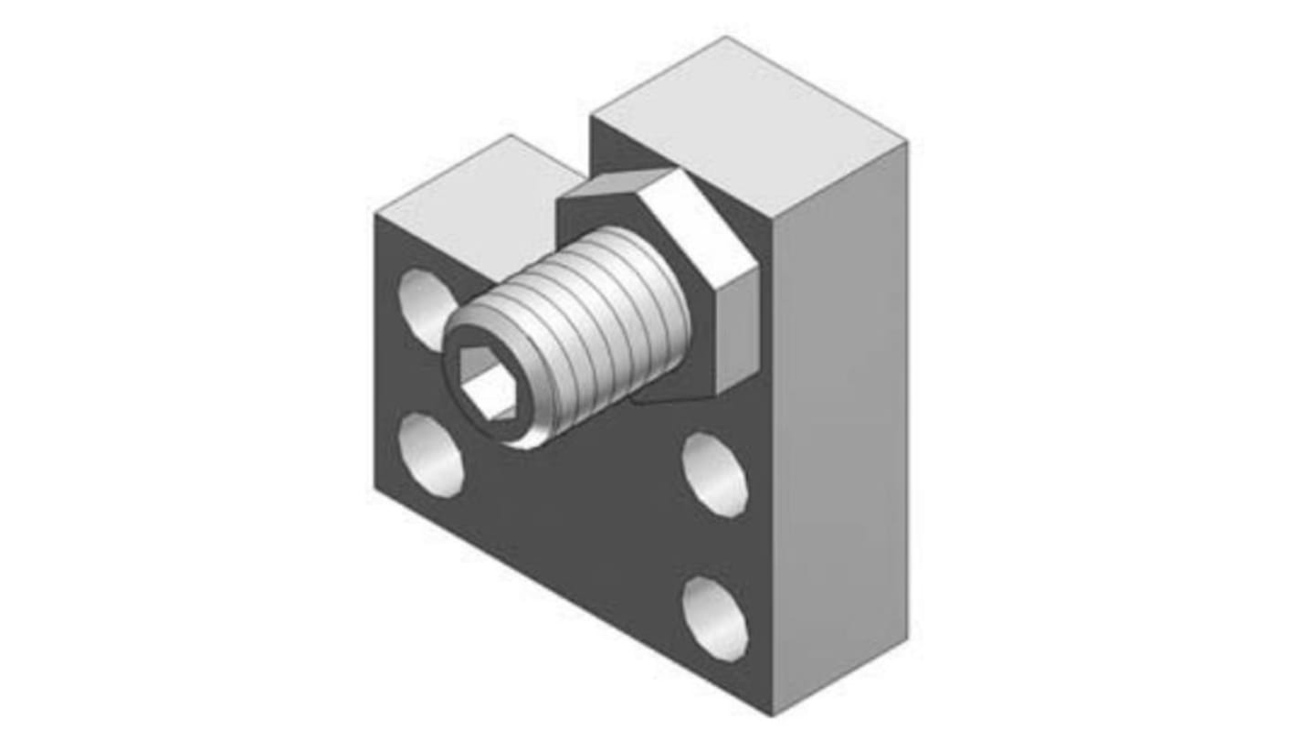 SMC Einstellungsdetektor MXQ-AS8L zur Verwendung mit Druckluftschiebetisch