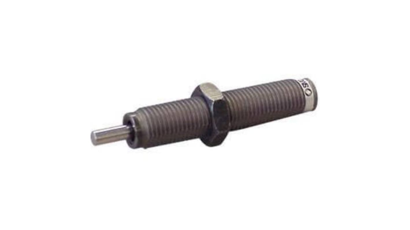 SMC End Cap RBC14C, For Use With Shock Absorber