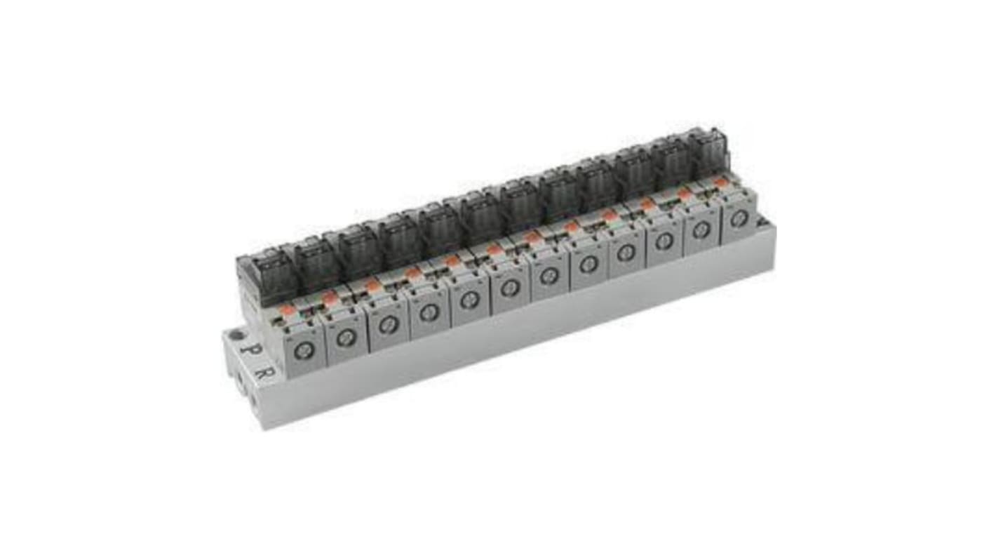 SMC SY100 Manifold Block