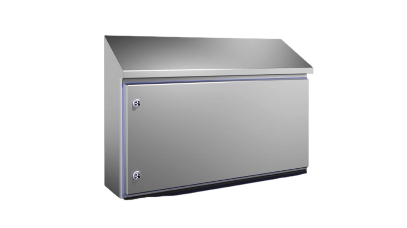 Caja Rittal 131 de Acero inoxidable 316, IP66