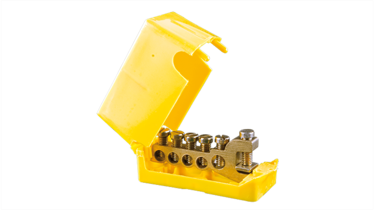 SIB Jordskinne, Kobber, H. 46mm x L. 78mm x B. 35mm