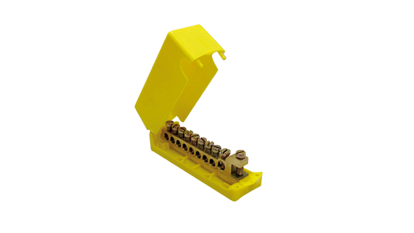 SIB Jordskinne, Kobber, H. 46mm x L. 115mm x B. 35mm