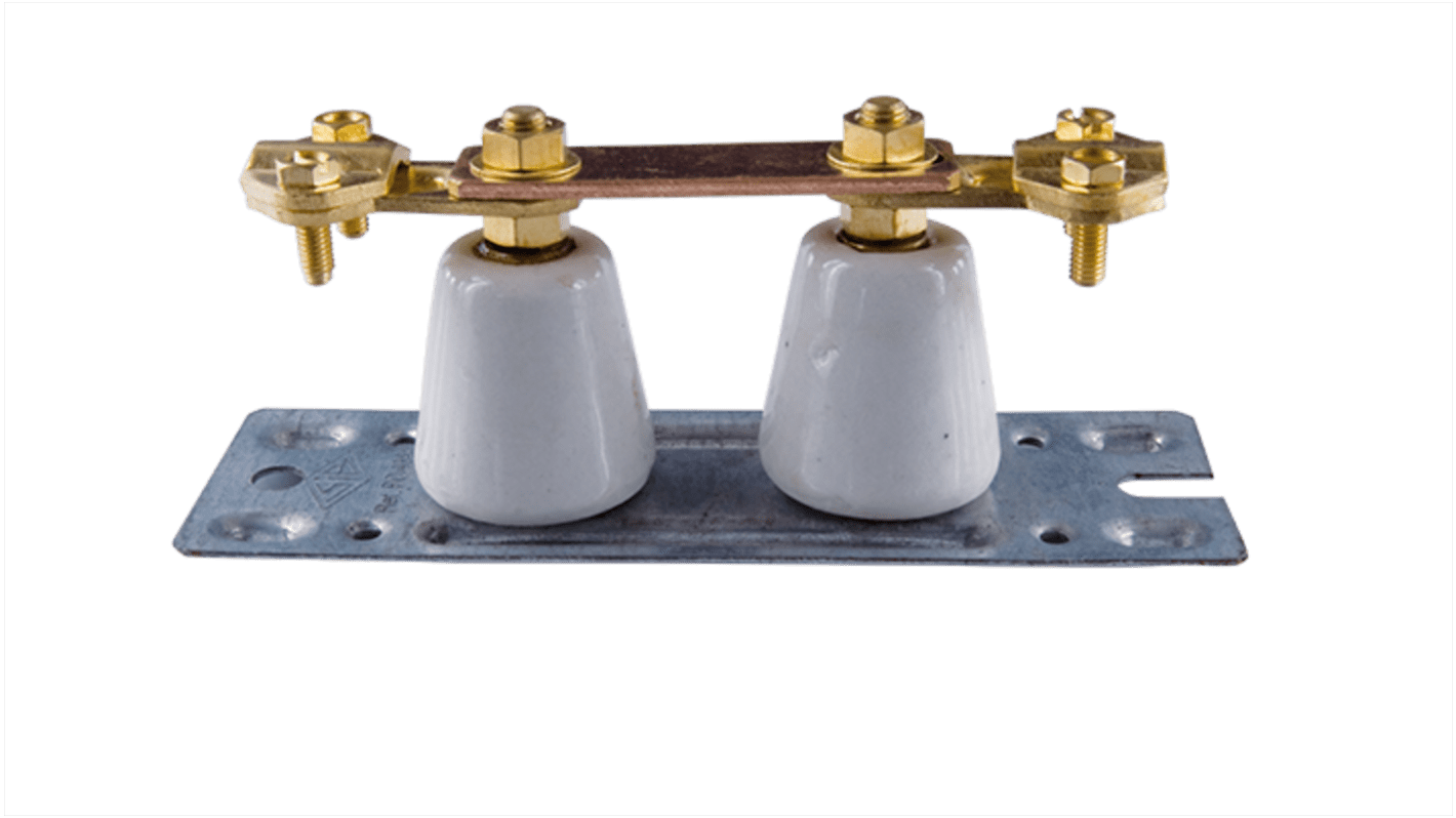 SIB Copper Earth Bar L. 46mm x W. 150mm x H. 60mm 2 Ways