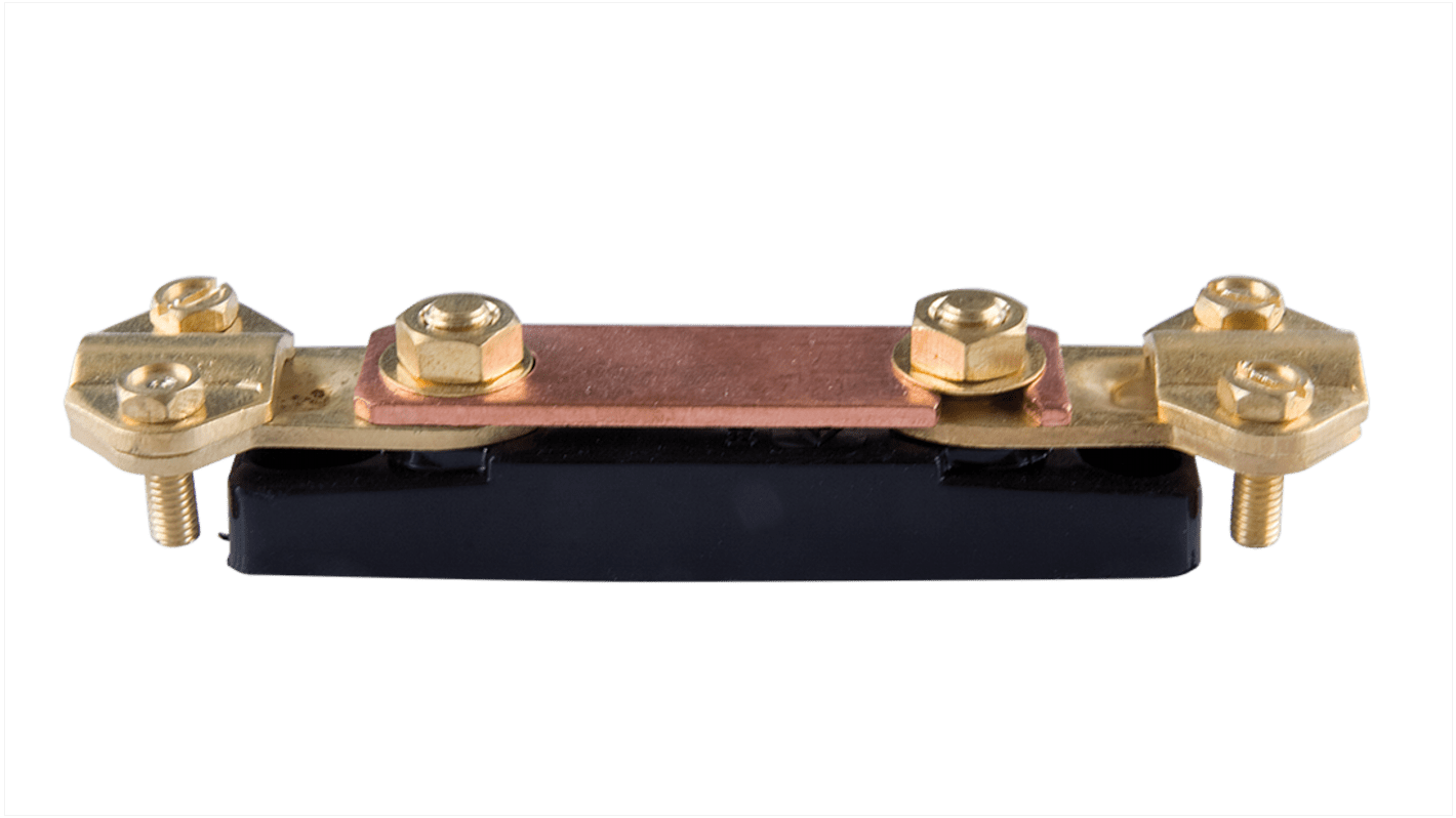 SIB Jordskinne, Kobber, H. 25mm x L. 30mm x B. 125mm