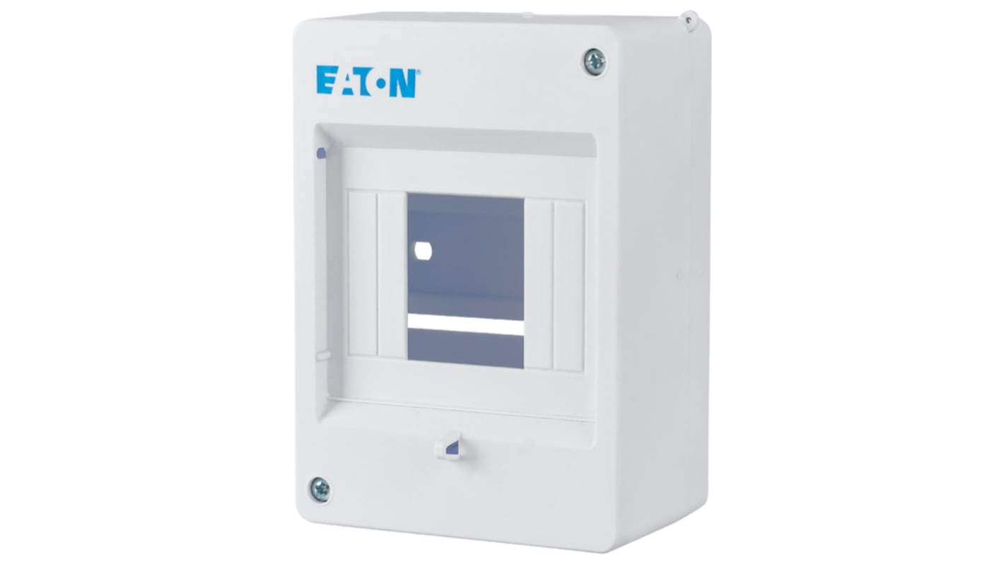 Eaton Eaton xComfort Series White Plastic Junction Box, IP20, 66 x 95 x 140mm