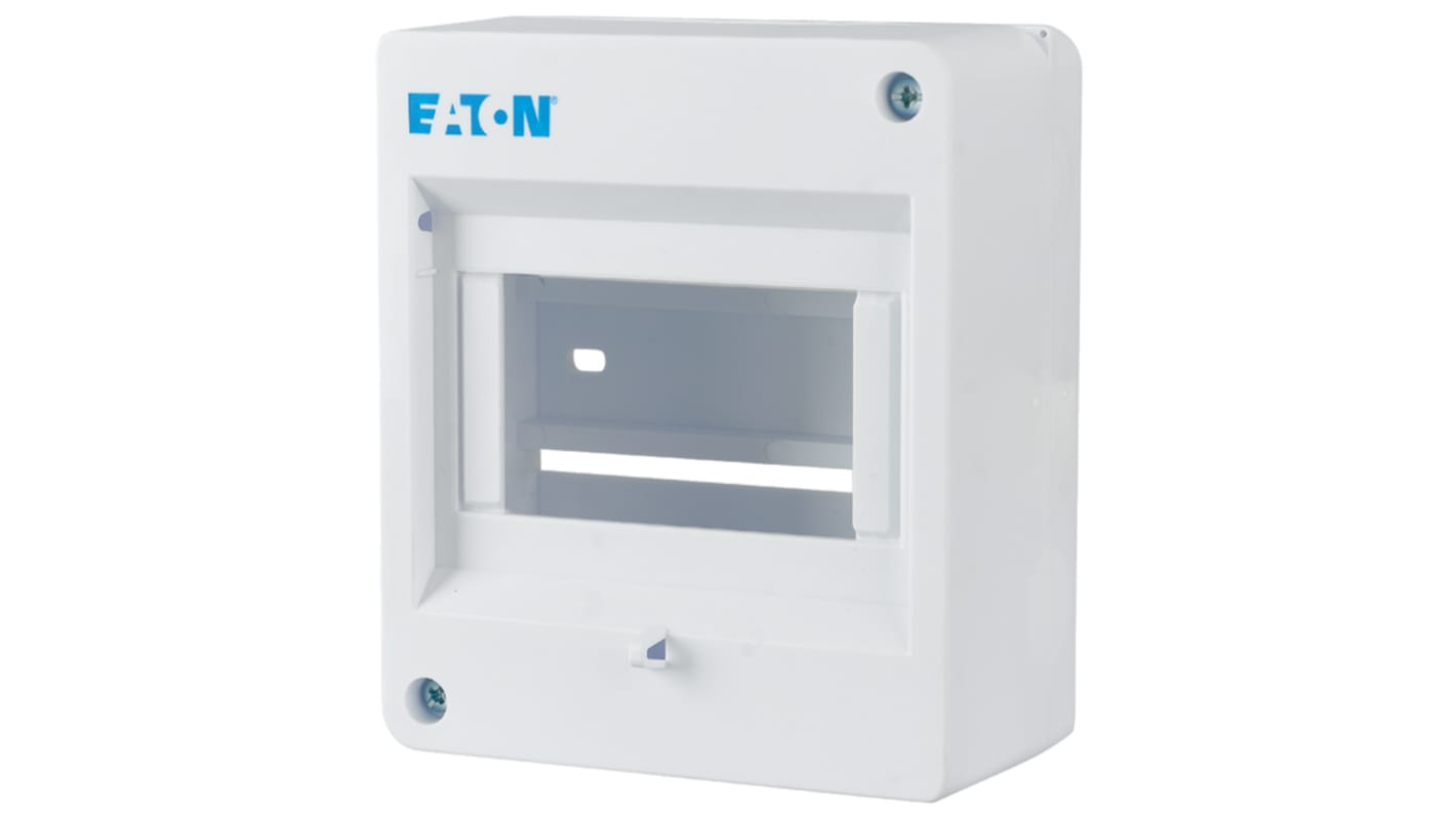 Scatola di derivazione Eaton, Plastica Bianco, 66 x 120 x 140mm, IP20