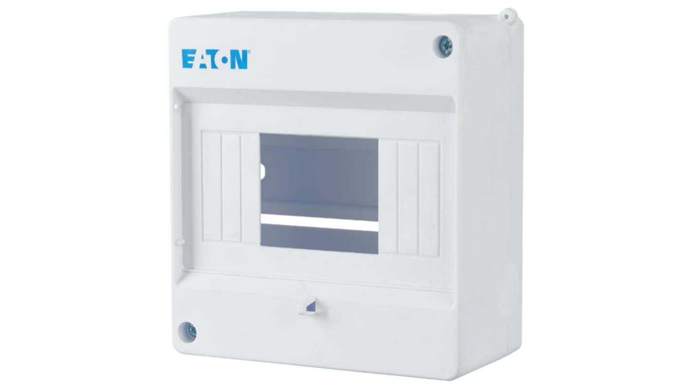 Eaton Eaton xComfort Series White Plastic Junction Box, IP20, 66 x 130 x 140mm