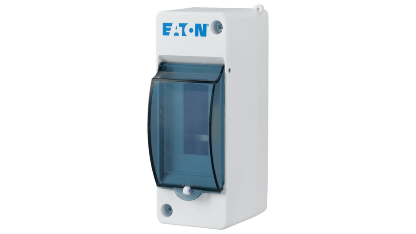 Eaton Eaton xComfort Series White Plastic Junction Box, IP30, 0 Terminals, 83 x 53 x 140mm