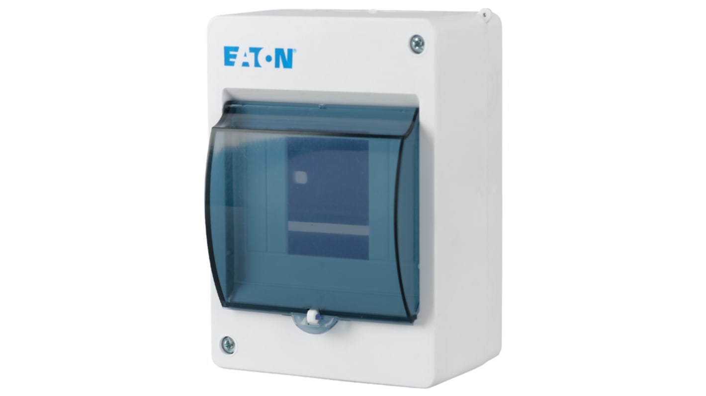 Eaton Eaton xComfort Series White Plastic Junction Box, IP30, 0 Terminals, 83 x 95 x 140mm