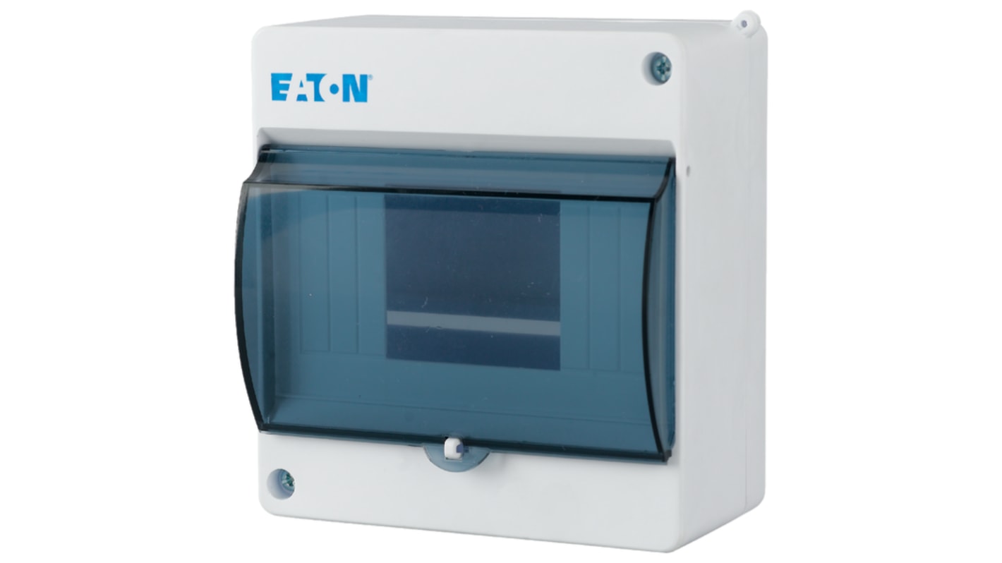 Scatola di derivazione Eaton, Plastica Bianco, 83 x 130 x 140mm, IP30