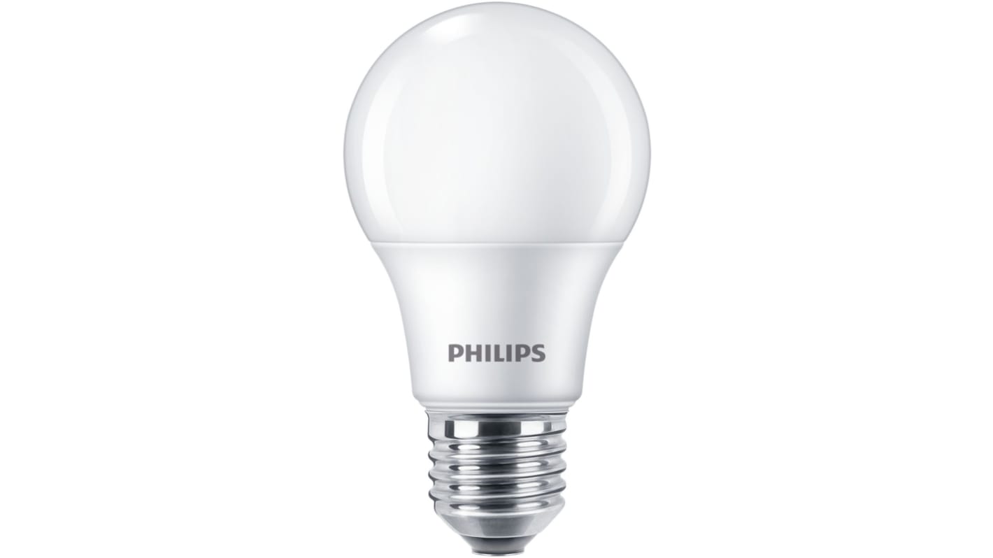 Philips CorePro E27 LED Bulbs 4.9 W(40W), 4000K, Cool White, Bulb shape
