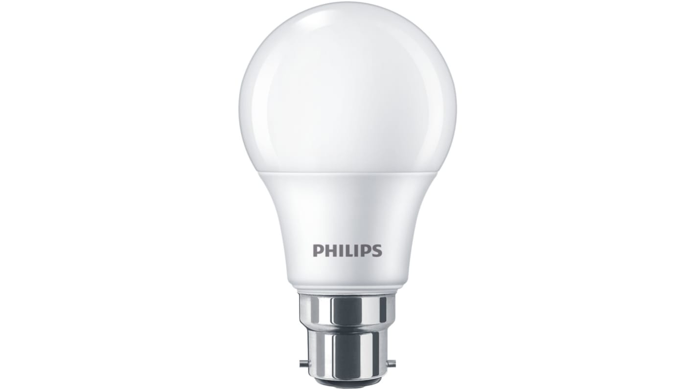 Philips CorePro B22 LED Bulbs 4.9 W(40W), 2700K, Warm White, Bulb shape