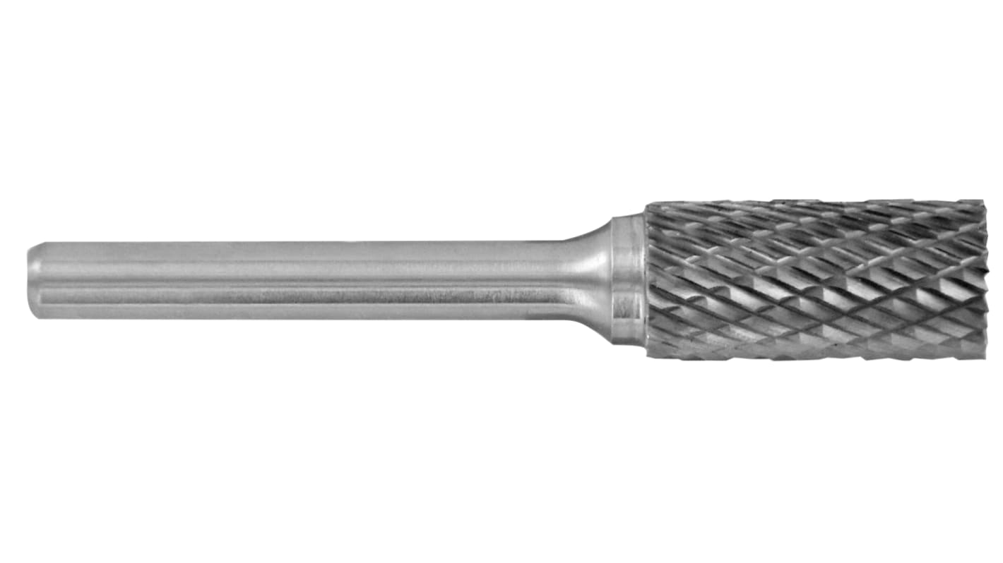 Tivoly Cylinder Burr, Carbide Blade