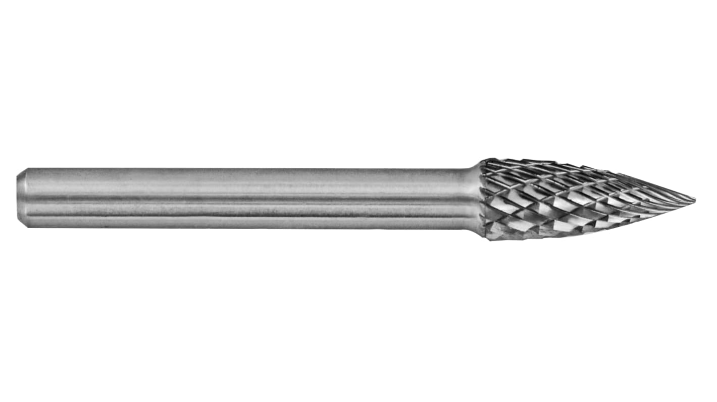 Tivoly Burr, Carbide Blade
