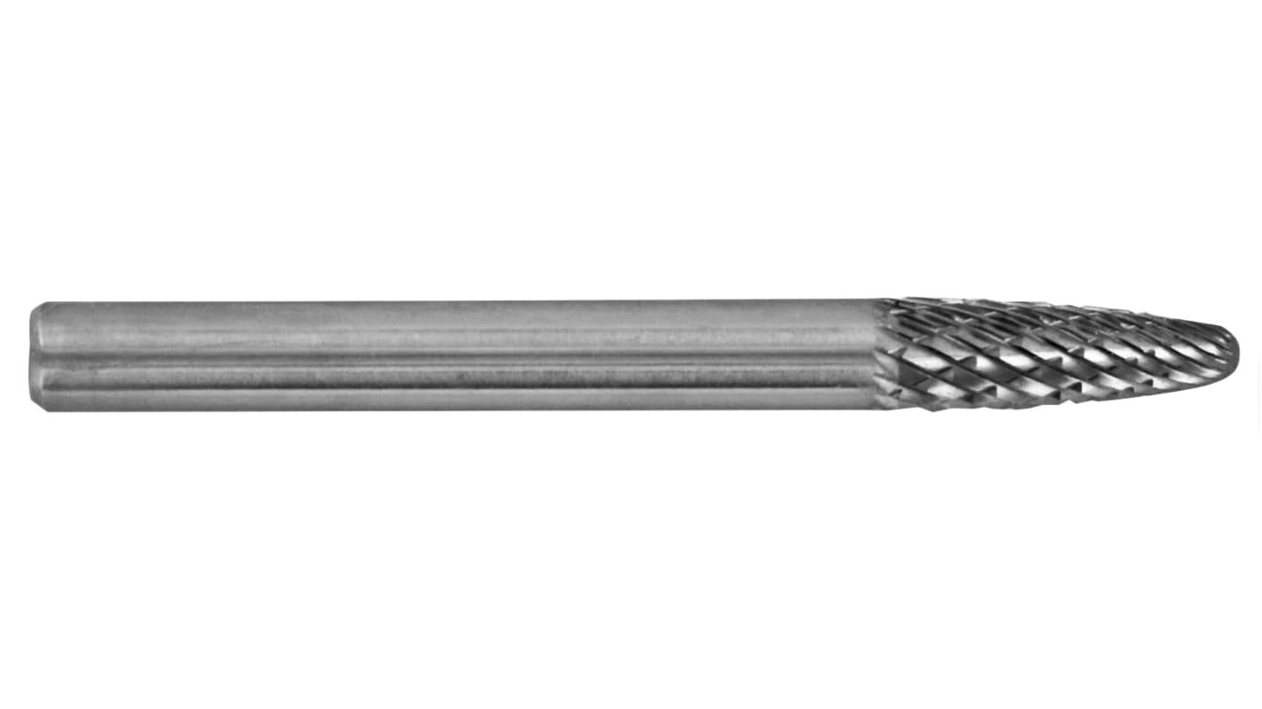 Tivoly Burr, Carbide Blade