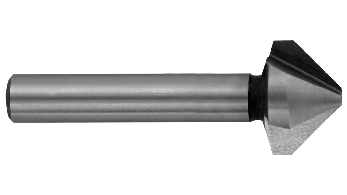 Tivoly HSS-Co Countersink, 25mm Head, 90°, 1 Piece(s)