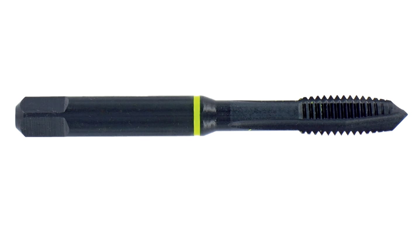 Tivoly Thread Tap, M22 Thread, 2.5mm Pitch, Metric Standard