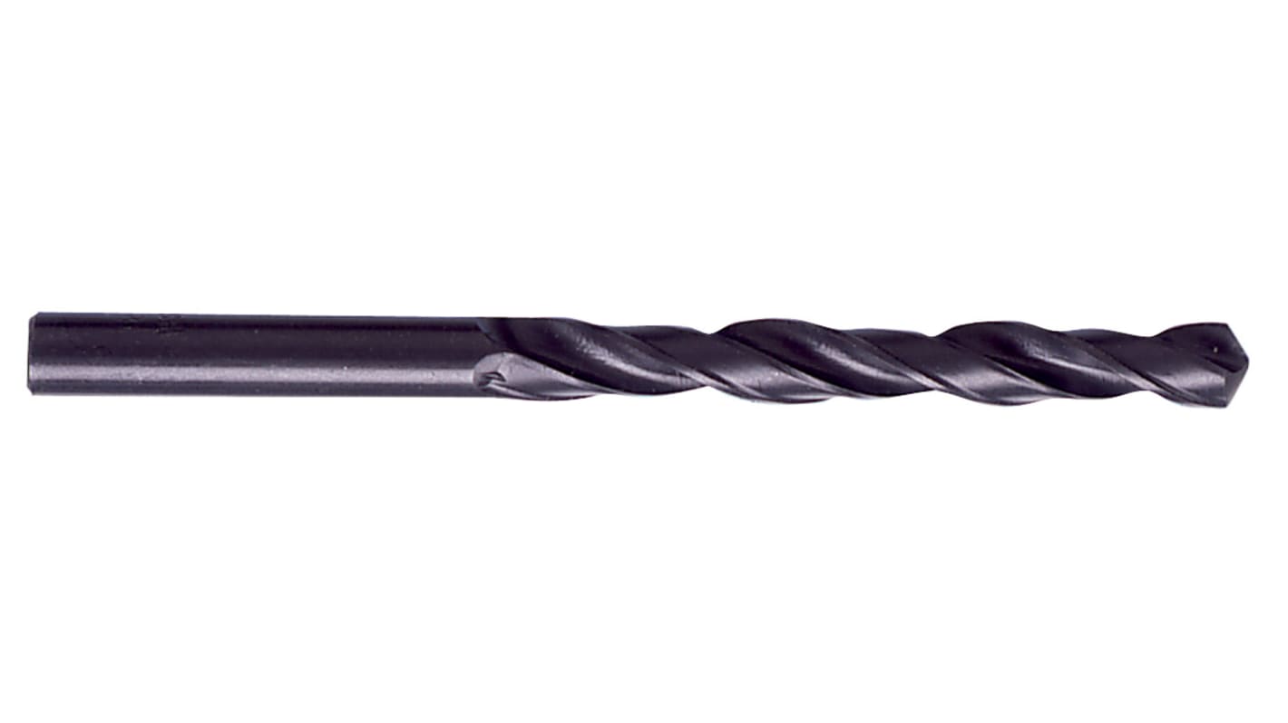 Tivoly 2020011 Series High Speed Steel, 18.5mm Diameter, 198 mm Overall