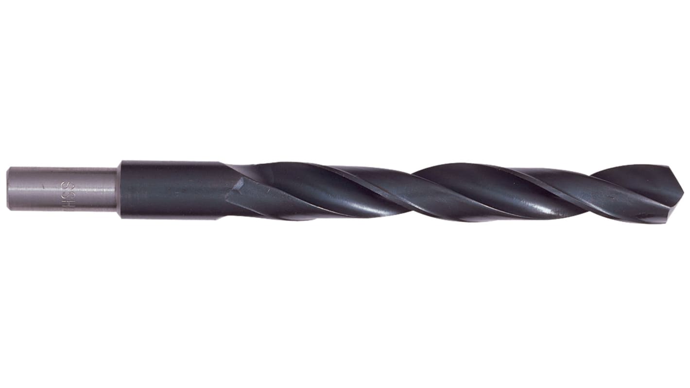 Tivoly 2020021 Series High Speed Steel, 16mm Diameter, 178 mm Overall