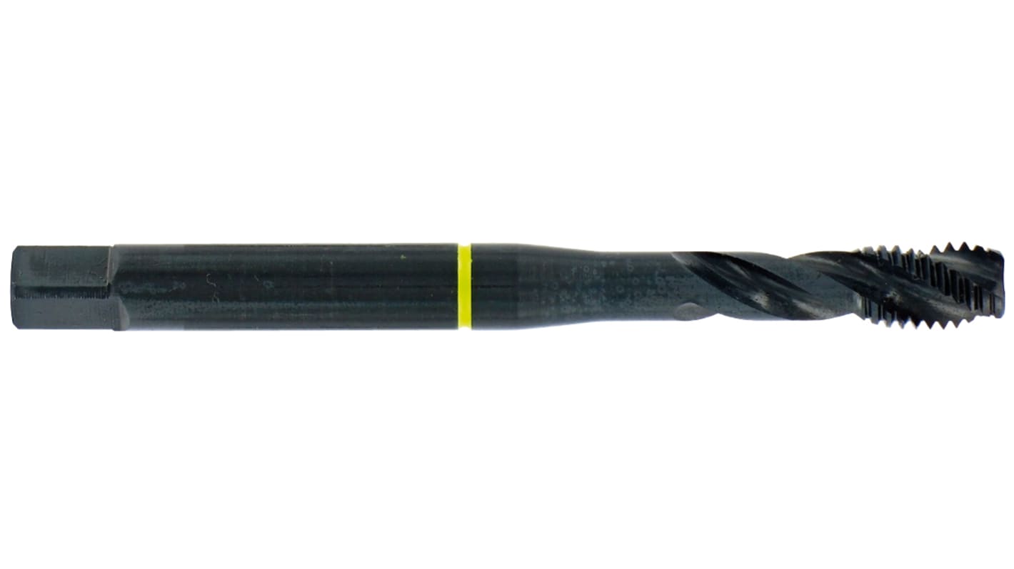 Tivoly Thread Tap, M6 Thread, 1mm Pitch, Metric Standard