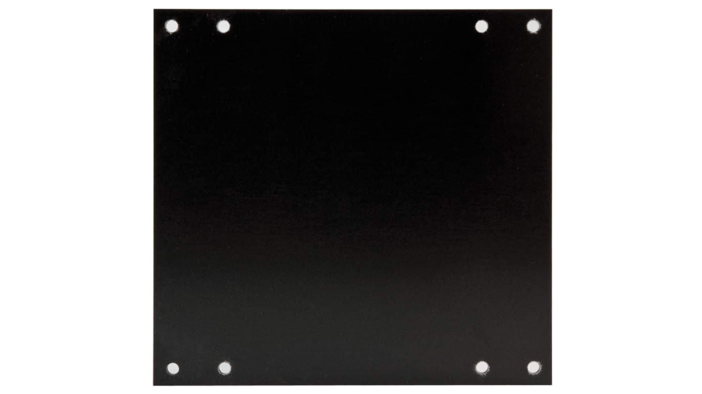 Bopla Euromas X Series ABS, PC Mounting Plate, 60mm W, 60mm L for Use with Enclosure