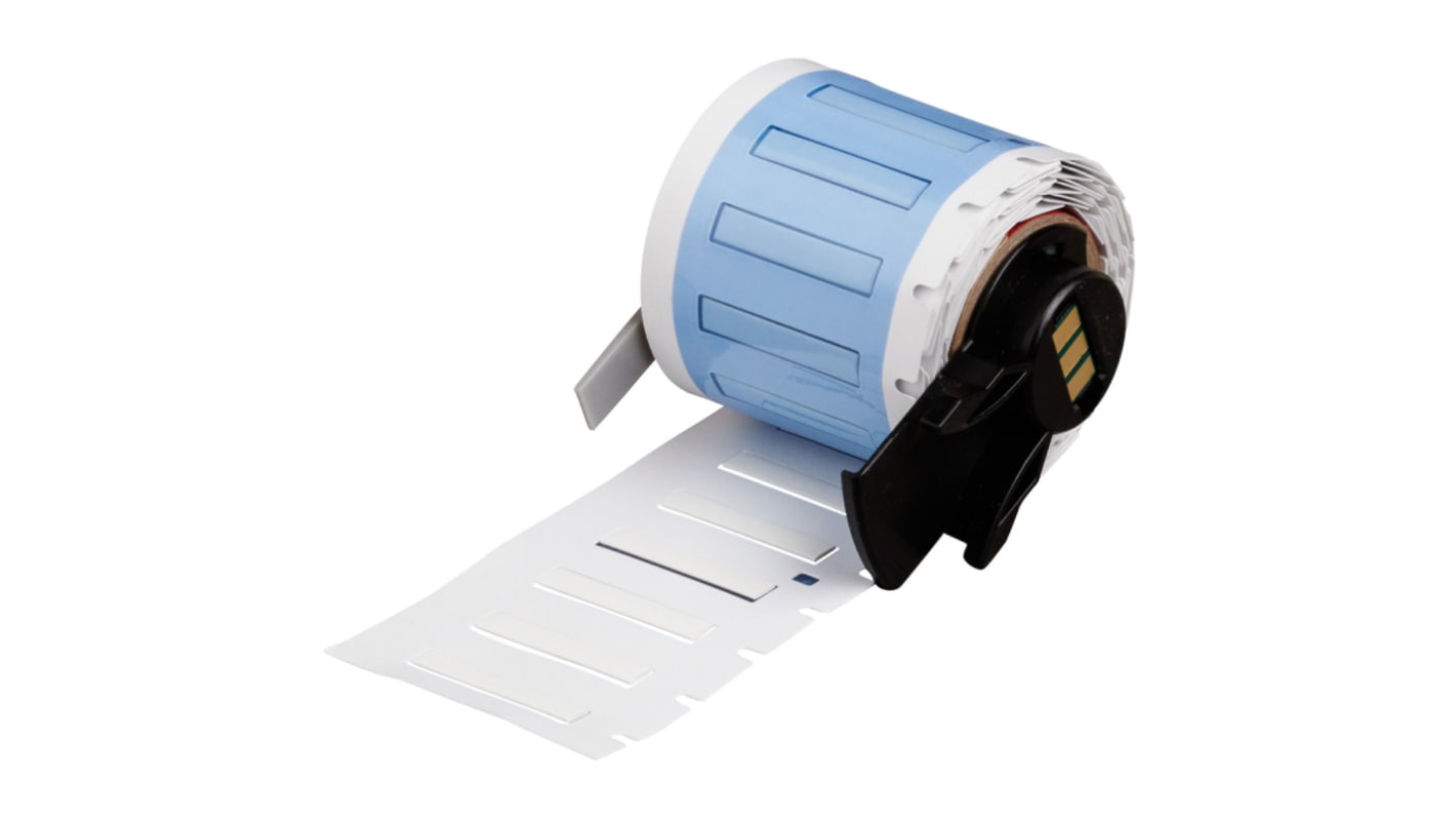 Brady Label Printer Ribbon for use with M610, M611, M710 (with media adapter), BMP61, BMP71 (with media adapter)