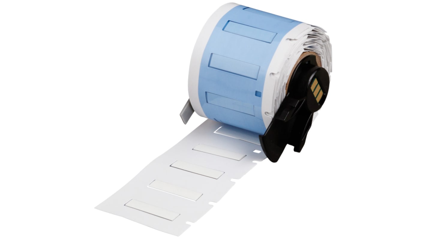 Brady Label Printer Ribbon for use with M610, M611, M710 (with media adapter), BMP61, BMP71 (with media adapter)