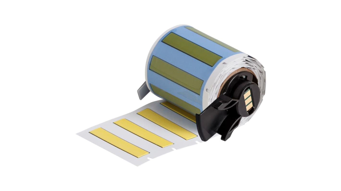 Brady Label Printer Ribbon for use with 0.187 Dia Cable Printers