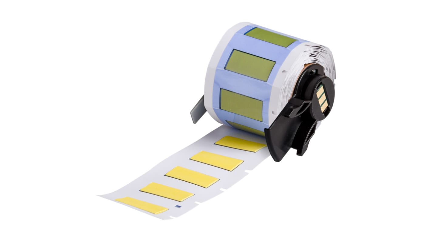 Brady Label Printer Ribbon for use with M610, M611, M710 (with media adapter), BMP61, BMP71 (with media adapter)