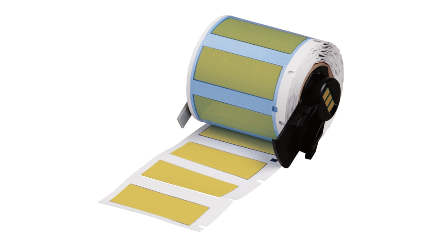 Brady Label Printer Ribbon for use with 0.375 Dia Cable Printers