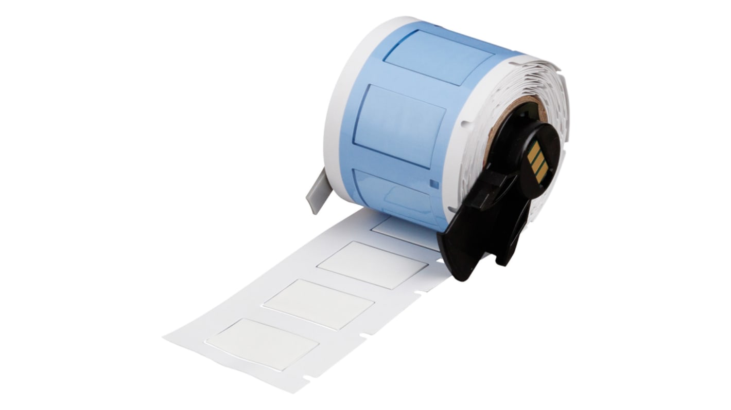 Brady Label Printer Ribbon for use with M610, M611, M710 (with media adapter), BMP61, BMP71 (with media adapter)