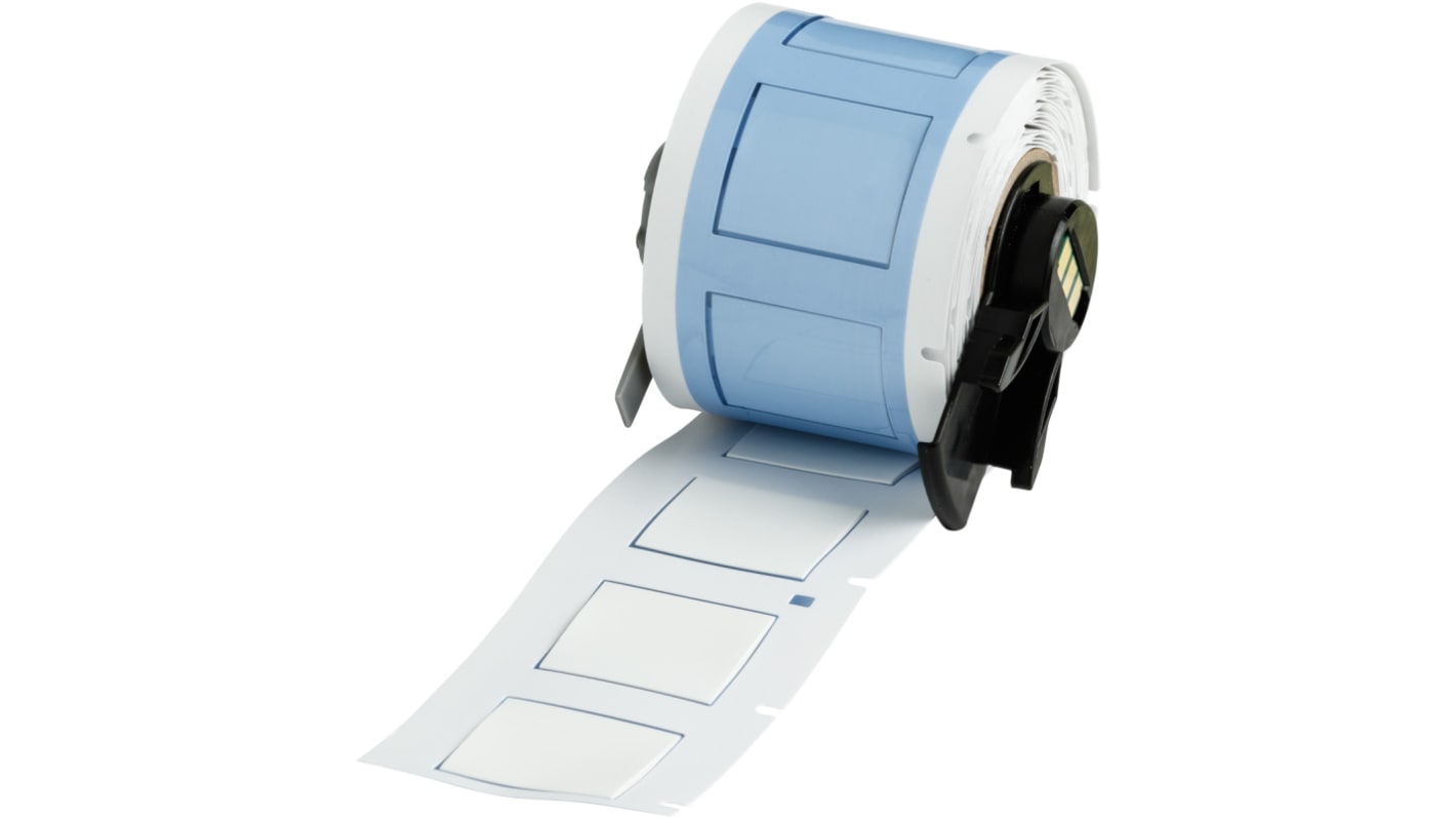 Brady Label Printer Ribbon for use with M610, M611, M710 (with media adapter), BMP61, BMP71 (with media adapter)
