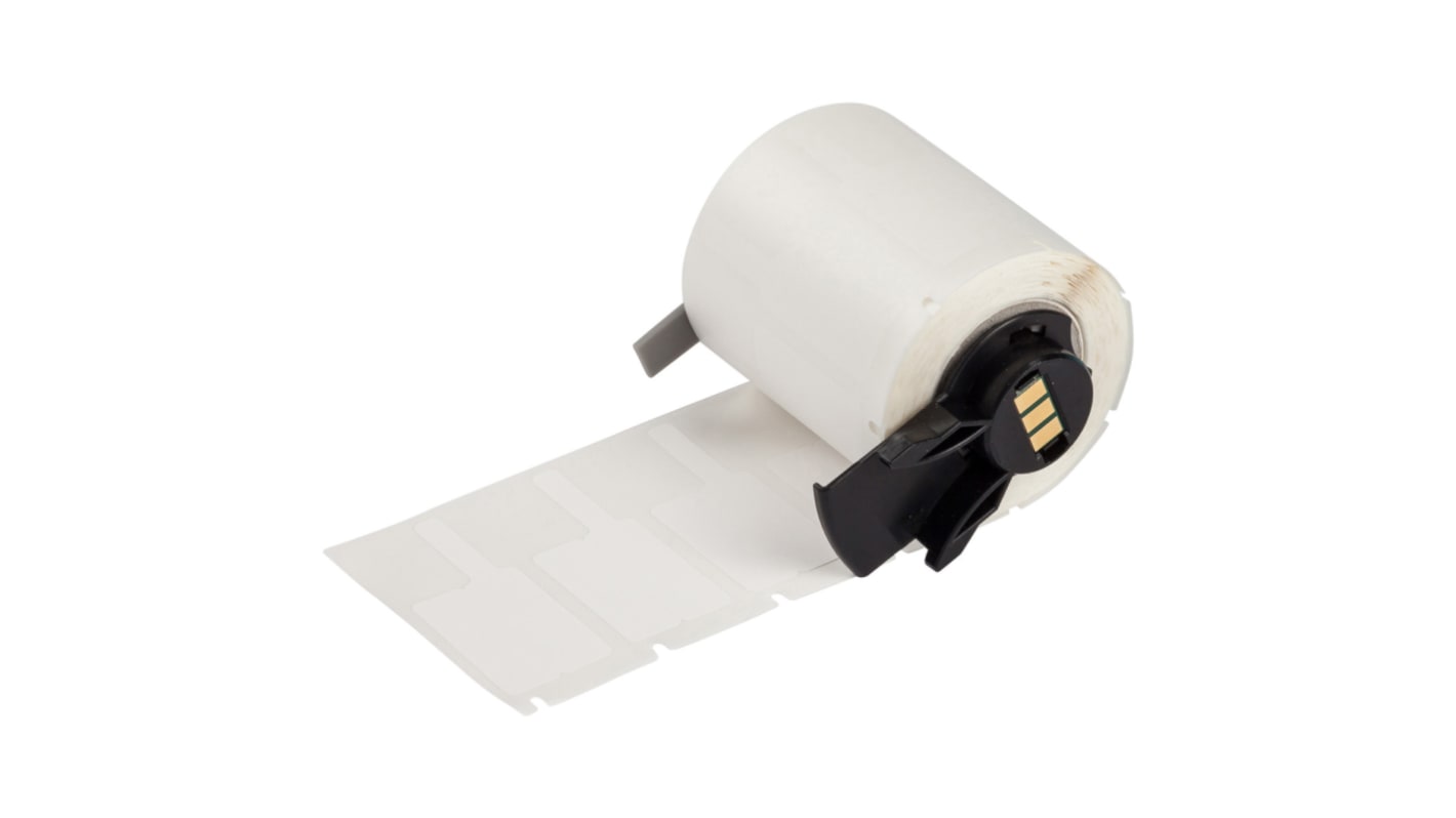 Brady Label Printer Ribbon for use with M610, M611, M710 (with media adapter), BMP61, BMP71 (with media adapter)