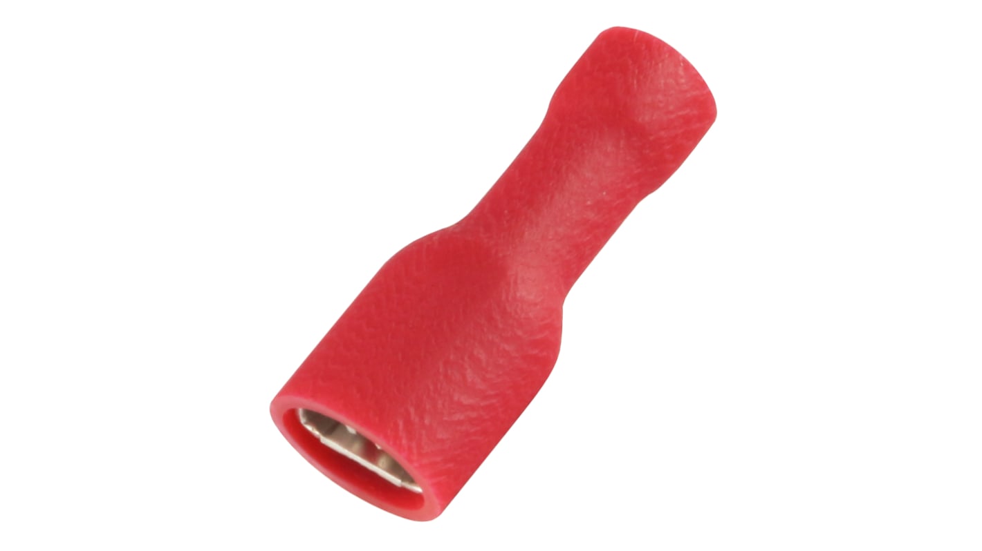 VINYL-FULLY INSULATED FEMALE DISCONNECTO