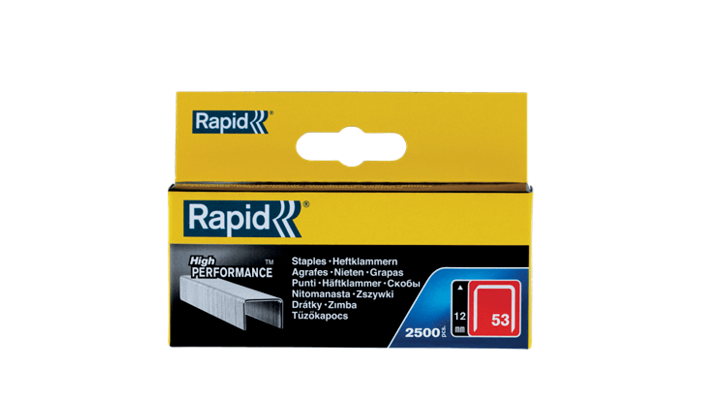 Rapid Agrafage 53mm Staples