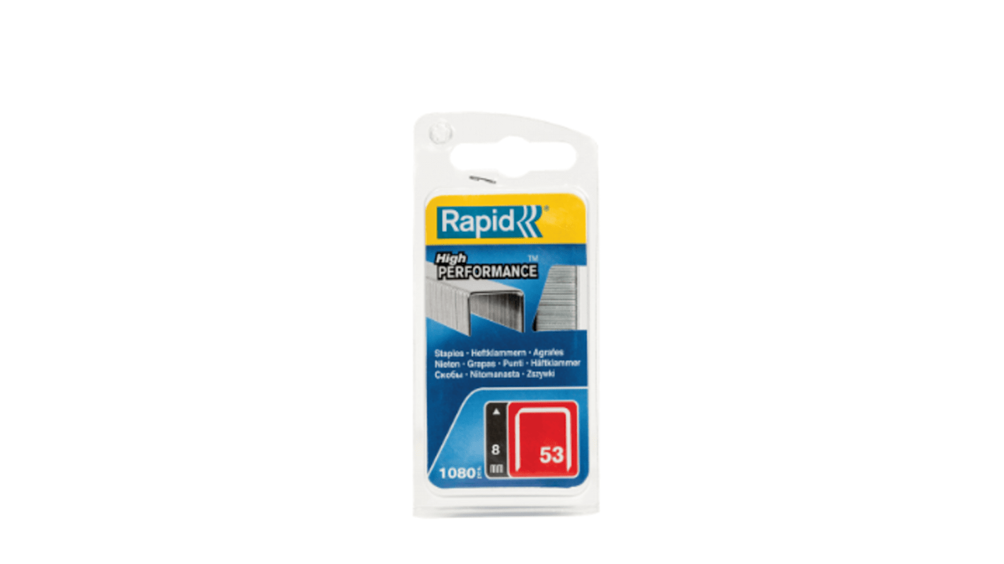 Rapid Agrafage 53mm Staples