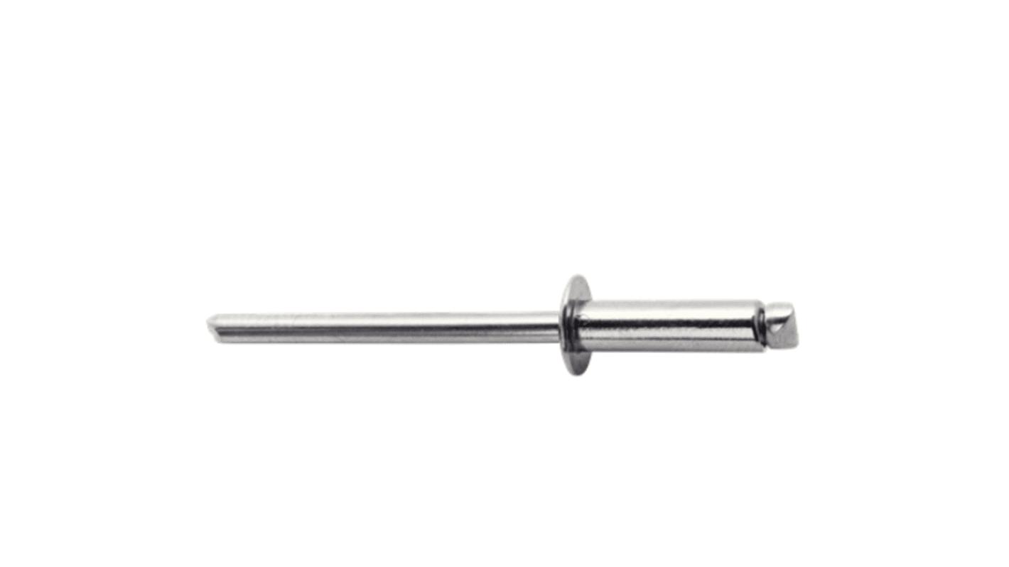 Nýt, délka nýtu: 14mm Sada nýtů, průměr nýtu: 4mm