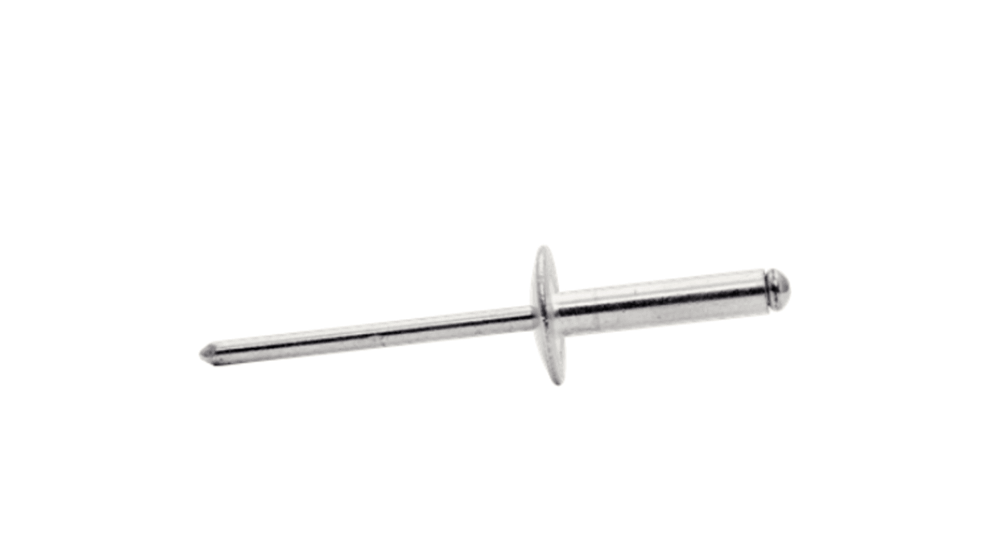 Nýt, délka nýtu: 18mm Sada nýtů, průměr nýtu: 4mm