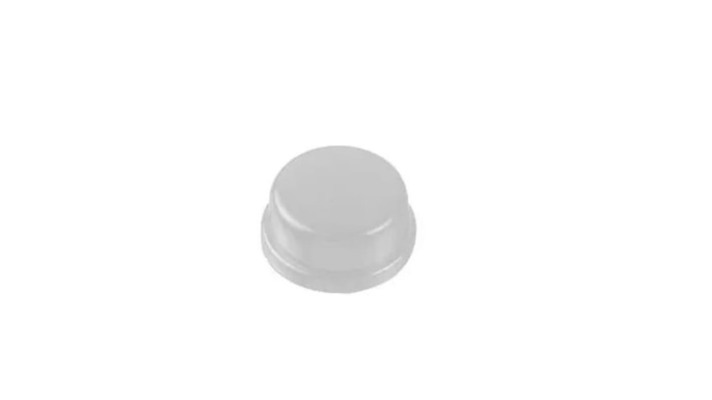 APEM Grey Tactile Switch Cap for PHAP5-50 Series, U5554