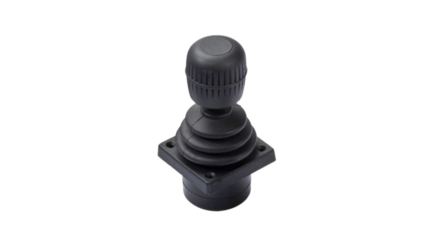 APEM 3 Axis-Axis Hall Effect Joystick Knob, Analogue, IP66