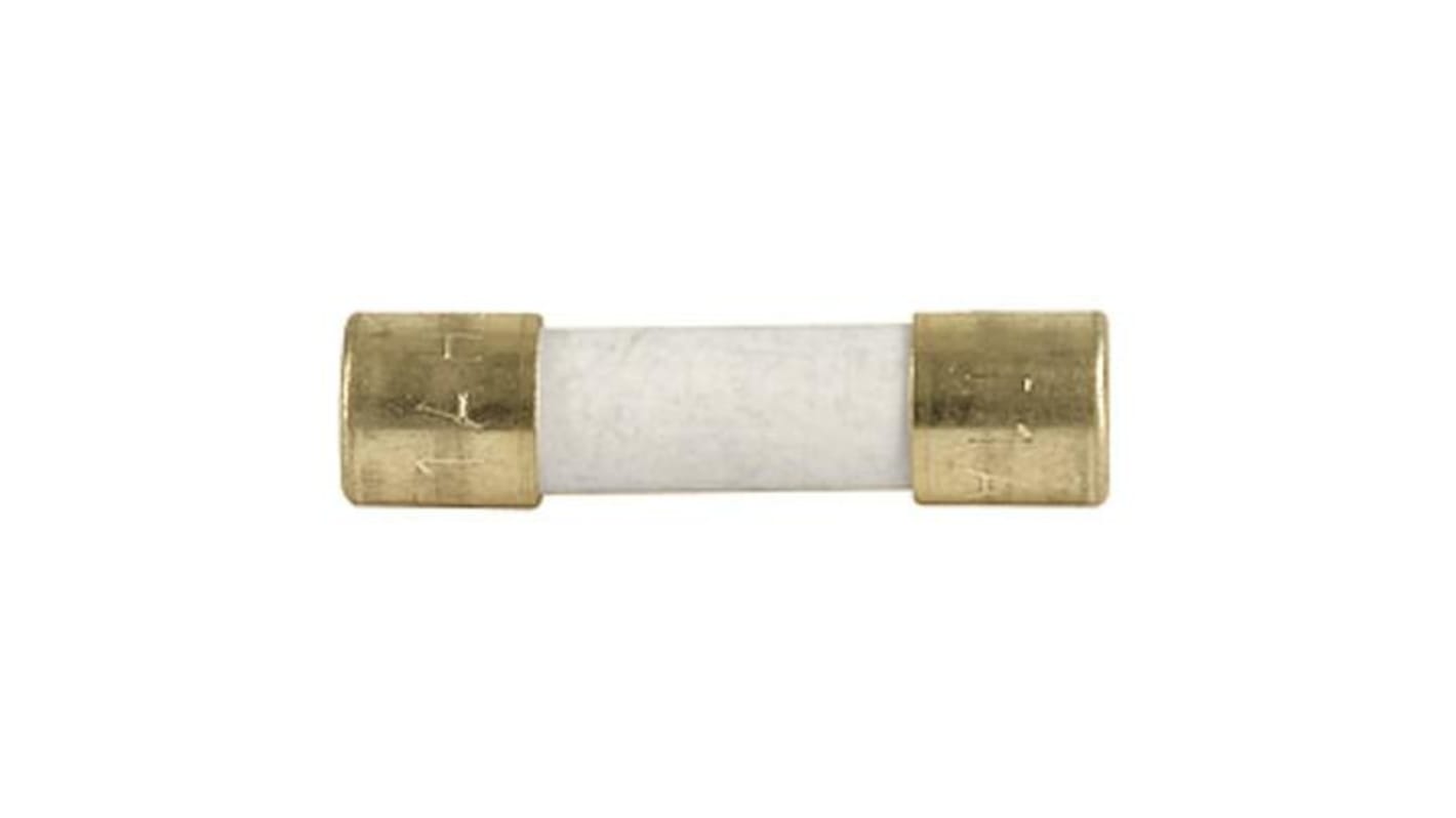 Schurter Surface Mount Fuse 1A, 250V ac