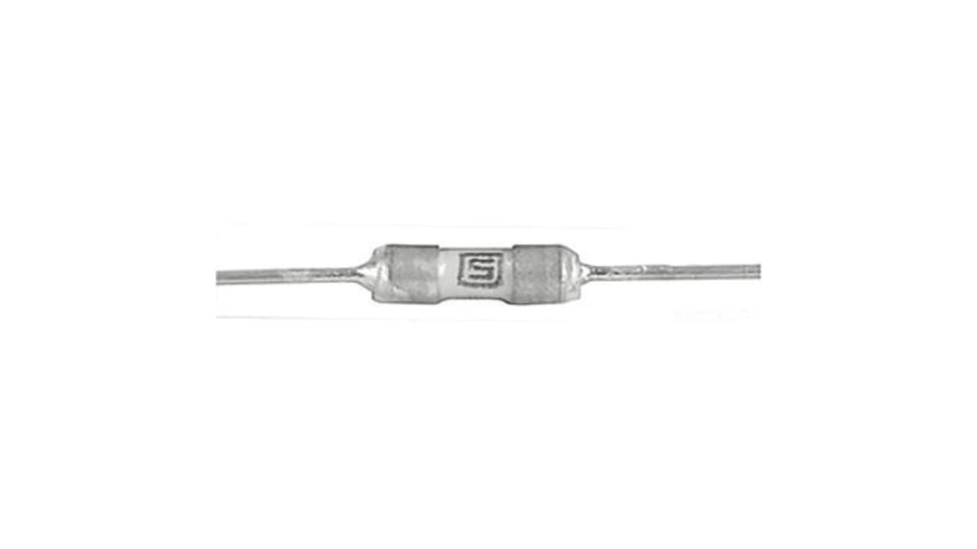 Schurter Through-Hole Fuse, Axial 10A, 125V ac